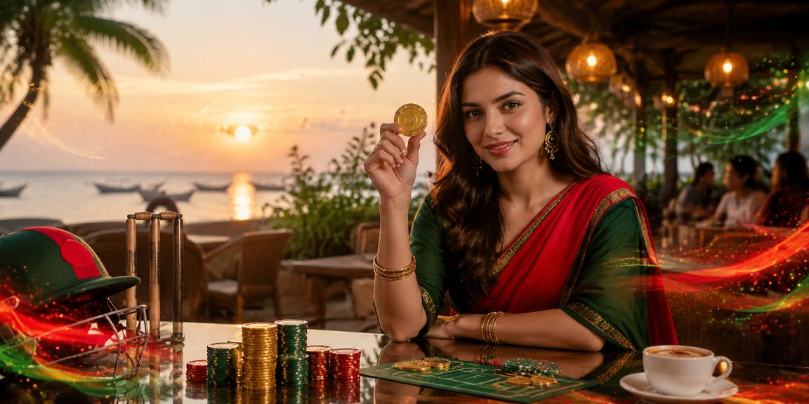 কক্সবাজারে বাংলাদেশি ক্রিকেট বেটিং উপভোগ