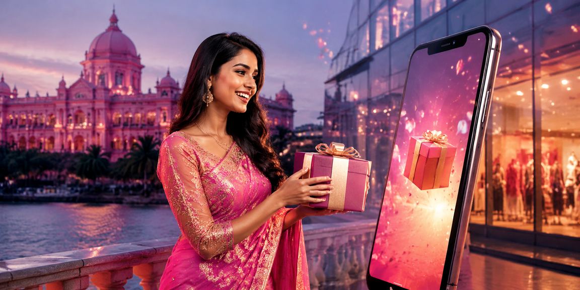 ঢাকায় মোবাইলে ক্যাসিনো খেলতে খেলতে পুরস্কার প্রোগ্রাম উপভোগ