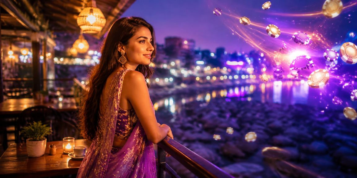 সিলেটের রাতের বাজারে স্পোর্টস বেটিং উপভোগকারী দর্শক